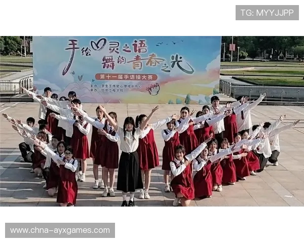 体操比赛现场首次提供手语解说服务